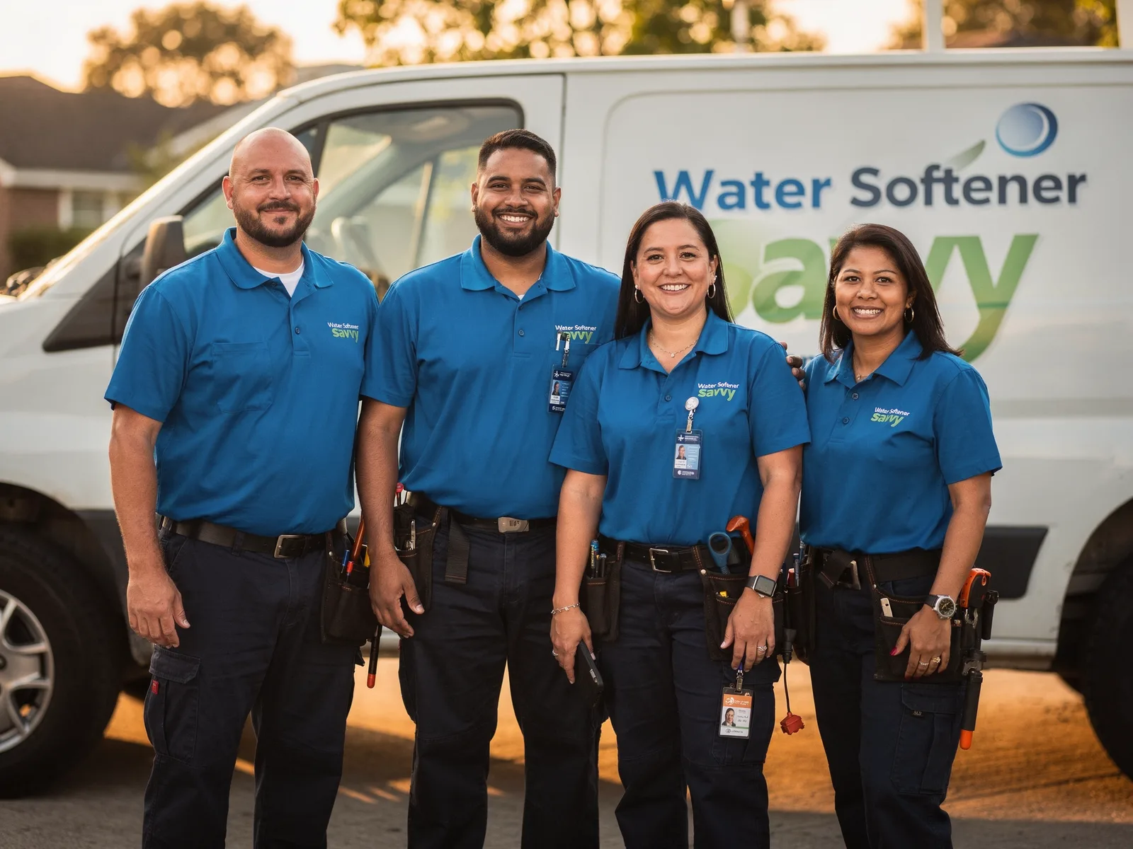 Water Softener Installation company in Jonestown, PA